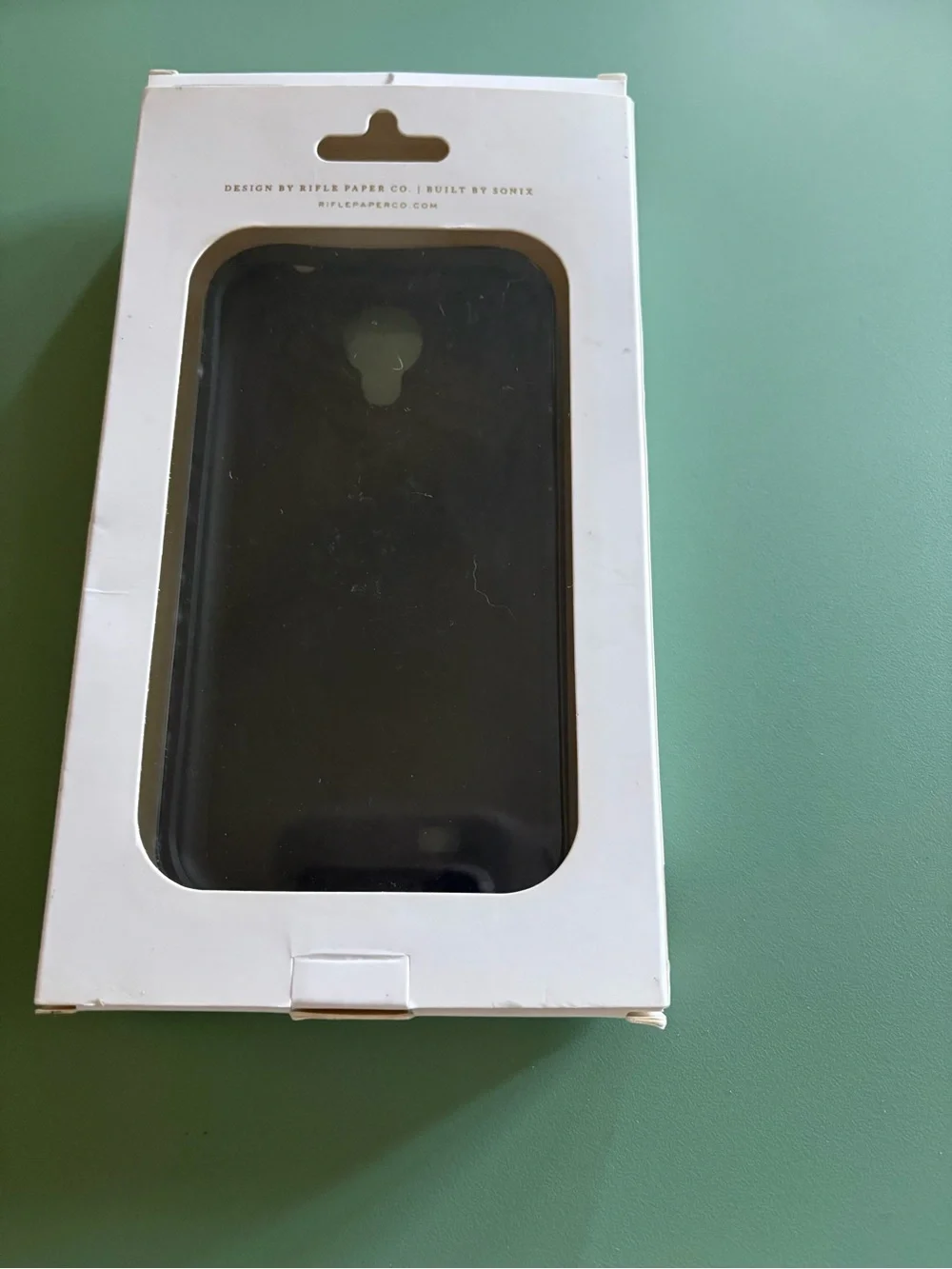 NIB Rifle Paper Co Floral Samsung Galaxy S4 Phone Case